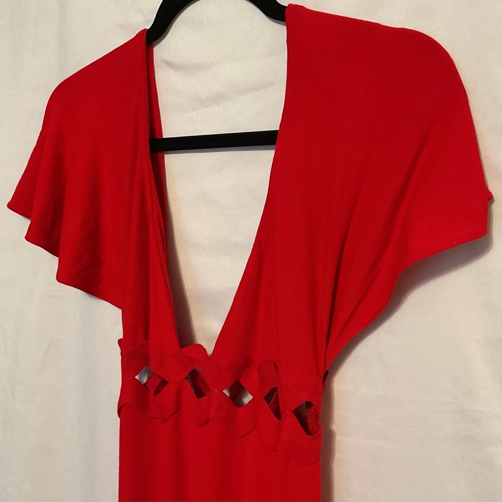 Ingwa Malero Maxi Dress~ NWT - Picture 3 of 12